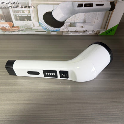 Retractable Electric Cleaning Brush Set