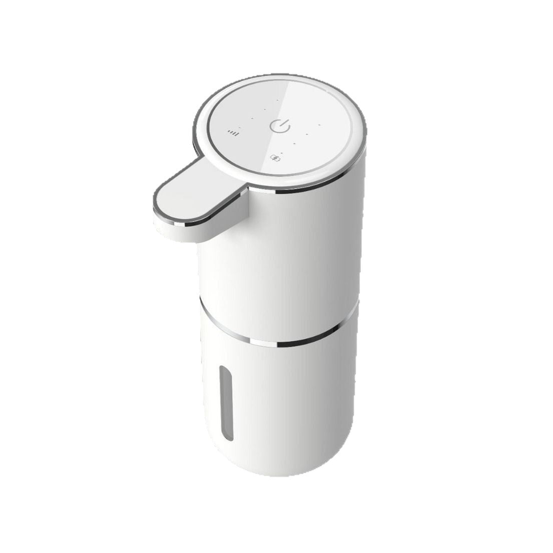 Infrared Sensor Automatic Foam Soap Dispenser with Rechargeable Battery and Wall Mount