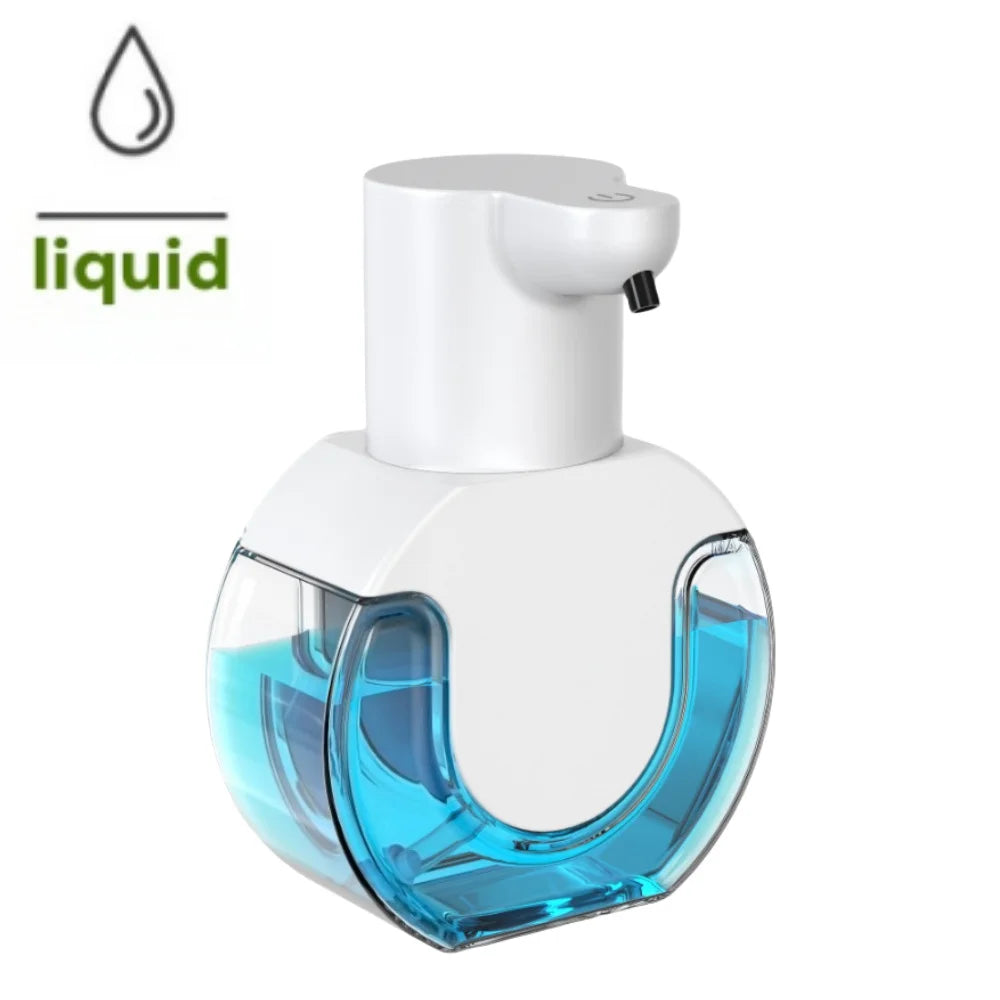 Liquid B Color Automatic Foam Soap Dispenser – Touchless USB Sensor