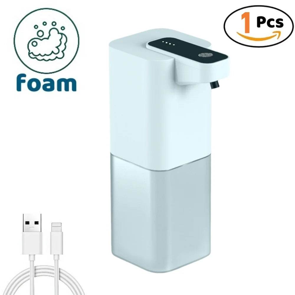 foma C Color Automatic Foam Soap Dispenser – Touchless USB Sensor